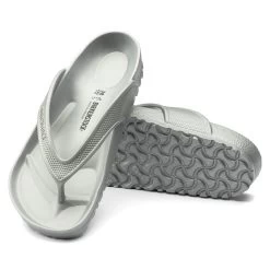 Birkenstock Honolulu Metallic Silver -New Shoe Shop 1016348 sole