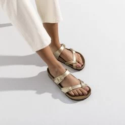 Birkenstock Mayari Birko-Flor -New Shoe Shop 1016416 f closeup f