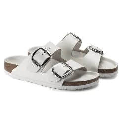 Birkenstock Arizona Natural Leather -New Shoe Shop 1016826 pair