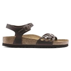 Birkenstock Bali Oiled Leather -New Shoe Shop 1016920 side