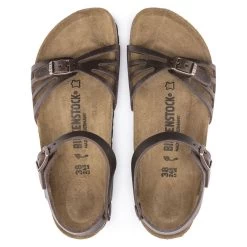 Birkenstock Bali Oiled Leather -New Shoe Shop 1016920 top
