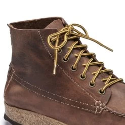 Birkenstock Marton Oiled Leather Roast 19 Birkenstock Marton Oiled Leather Roast -New Shoe Shop 1017143 detail 1