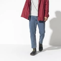 Birkenstock Marton Oiled Leather -New Shoe Shop 1017144 f look m