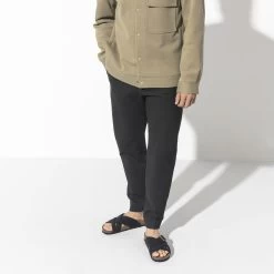 Birkenstock Lugano Oiled Leather -New Shoe Shop 1017465 f look m