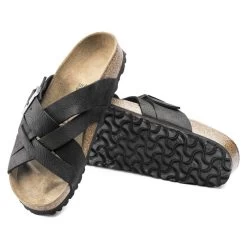 Birkenstock Lugano Oiled Leather -New Shoe Shop 1017465 sole