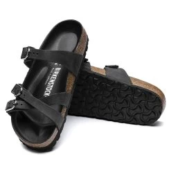 Birkenstock Franca Oiled Leather -New Shoe Shop 1017566 sole