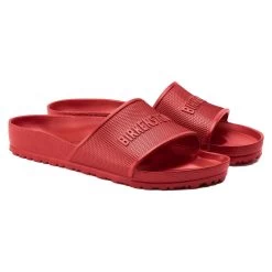 Birkenstock Barbados Active Red -New Shoe Shop 1017718 pair