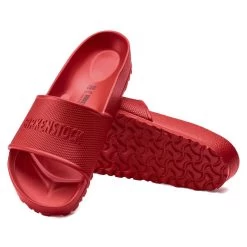 Birkenstock Barbados Active Red -New Shoe Shop 1017718 sole