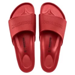 Birkenstock Barbados Active Red -New Shoe Shop 1017718 top