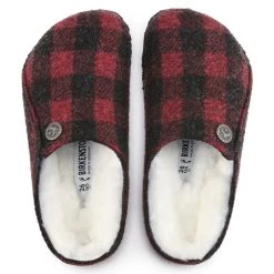 Birkenstock Zermatt Kids Wool Felt -New Shoe Shop 1017798 top