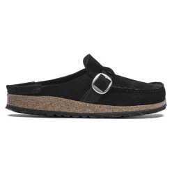 Birkenstock Buckley Suede Leather -New Shoe Shop 1017826 side