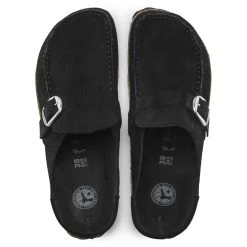 Birkenstock Buckley Suede Leather -New Shoe Shop 1017826 top