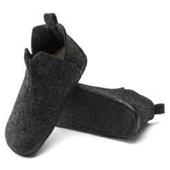 Birkenstock Andermatt Shearling Wool Felt -New Shoe Shop 1017887 sole