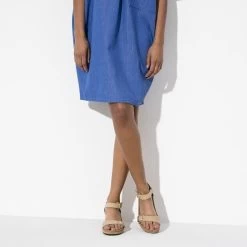 Soley Ring-Buckle Nubuck Leather -New Shoe Shop 1018421 f look f