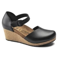Mary Ring-Buckle Natural Leather -New Shoe Shop 1018523 1