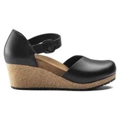 Mary Ring-Buckle Natural Leather -New Shoe Shop 1018523 side