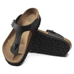 Gizeh Grooved Birko-Flor -New Shoe Shop 1018546 sole
