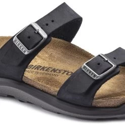 Birkenstock Sierra Oiled Leather -New Shoe Shop 1018704 detail 1
