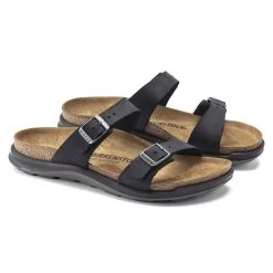 Birkenstock Sierra Oiled Leather -New Shoe Shop 1018704 pair