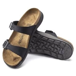 Birkenstock Sierra Oiled Leather -New Shoe Shop 1018704 sole