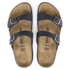 Birkenstock Sierra Oiled Leather -New Shoe Shop 1018704 top