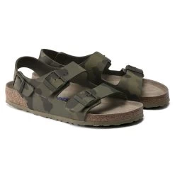 Birkenstock Milano Birko-Flor 17 Birkenstock Milano Birko-Flor -New Shoe Shop 1018780 pair