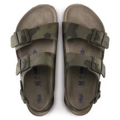 Birkenstock Milano Birko-Flor 16 Birkenstock Milano Birko-Flor -New Shoe Shop 1018780 top