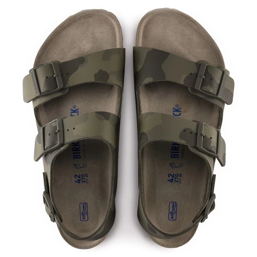 Birkenstock Milano Birko-Flor 8 Birkenstock Milano Birko-Flor - Image 6