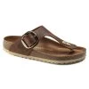 Birkenstock Gizeh Big Buckle Oiled Leather