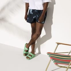 Birkenstock Arizona Essentials Bold Jade -New Shoe Shop 1019120 f look m