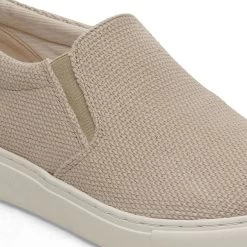 Birkenstock Oswego Canvas/Suede 20 Birkenstock Oswego Canvas/Suede -New Shoe Shop 1019162 detail 1