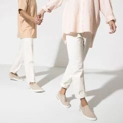 Birkenstock Oswego Canvas/Suede 21 Birkenstock Oswego Canvas/Suede -New Shoe Shop 1019162 detail 7