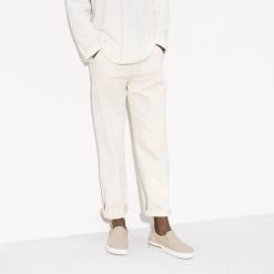 Birkenstock Oswego Canvas/Suede 15 Birkenstock Oswego Canvas/Suede -New Shoe Shop 1019162 f look m