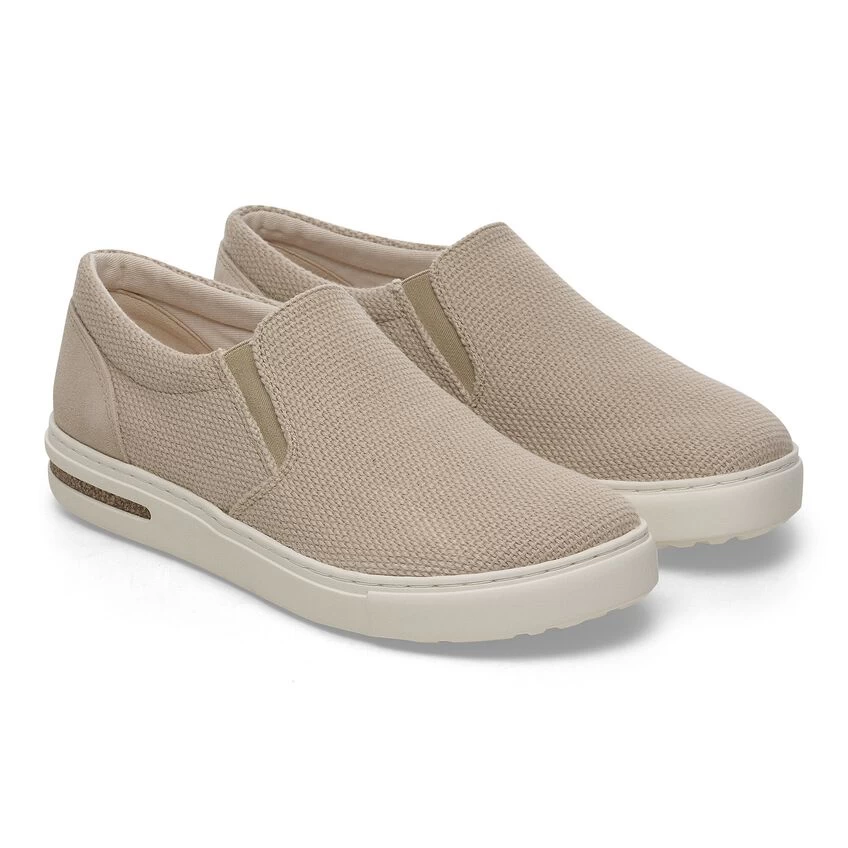 Birkenstock Oswego Canvas/Suede 9 Birkenstock Oswego Canvas/Suede - Image 7