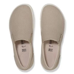 Birkenstock Oswego Canvas/Suede 17 Birkenstock Oswego Canvas/Suede -New Shoe Shop 1019162 top