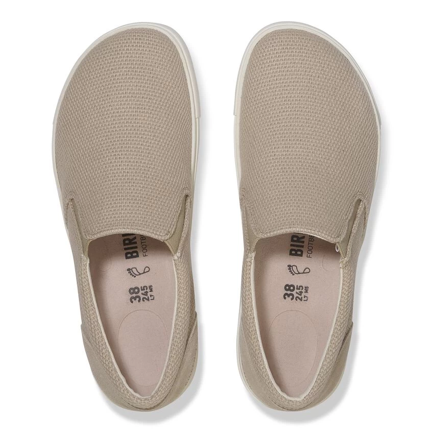 Birkenstock Oswego Canvas/Suede 8 Birkenstock Oswego Canvas/Suede - Image 6