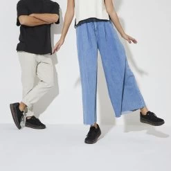 Birkenstock Honnef Low Suede Leather -New Shoe Shop 1019328 detail 7