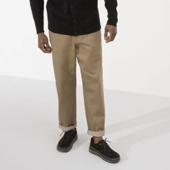 Birkenstock Honnef Low Suede Leather -New Shoe Shop 1019328 f look m