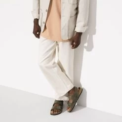 Birkenstock Milano BS Oiled Leather 14 Birkenstock Milano BS Oiled Leather -New Shoe Shop 1019336 f look m