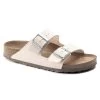 Birkenstock Arizona Birko-Flor Nubuck -New Shoe Shop 1019635