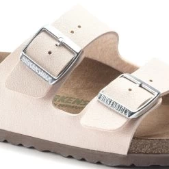 Birkenstock Arizona Birko-Flor Nubuck -New Shoe Shop 1019635 detail 1