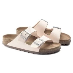 Birkenstock Arizona Birko-Flor Nubuck -New Shoe Shop 1019635 pair