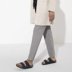 Birkenstock Arizona Suede Leather -New Shoe Shop 1019989 f look f