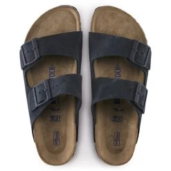 Birkenstock Arizona Suede Leather -New Shoe Shop 1019989 top