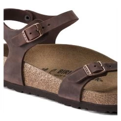 Birkenstock Taormina Oiled Leather -New Shoe Shop 1020010 detail 1