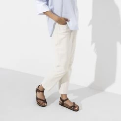 Birkenstock Taormina Oiled Leather -New Shoe Shop 1020010 f look f