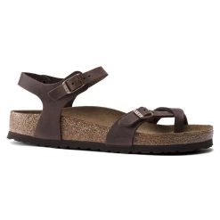 Birkenstock Taormina Oiled Leather -New Shoe Shop 1020010 side