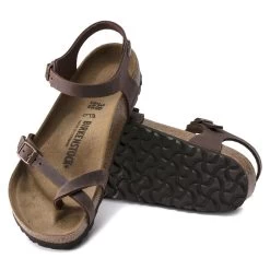 Birkenstock Taormina Oiled Leather -New Shoe Shop 1020010 sole