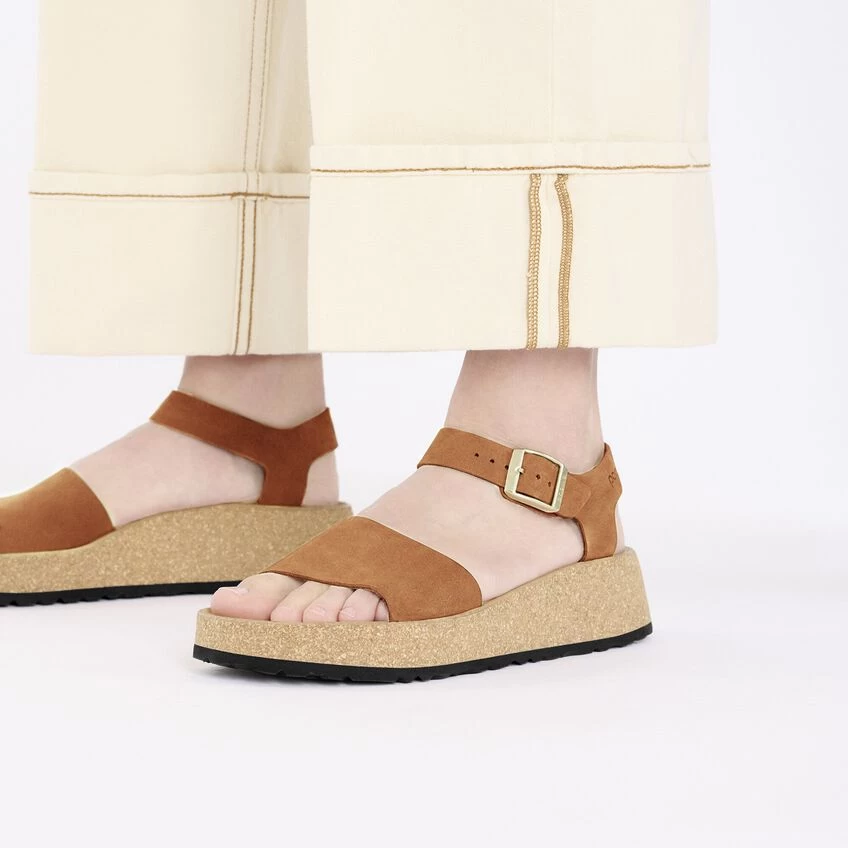 Glenda Nubuck Leather 6 Glenda Nubuck Leather - Image 4