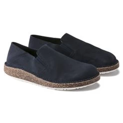 Birkenstock Callan Suede Leather -New Shoe Shop 1020102 pair